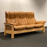 Leather sofa Ekornes Stressless