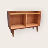 Armoire pour tourne-disque du milieu du siècle