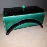 Art deco jewelry box Paul Milet