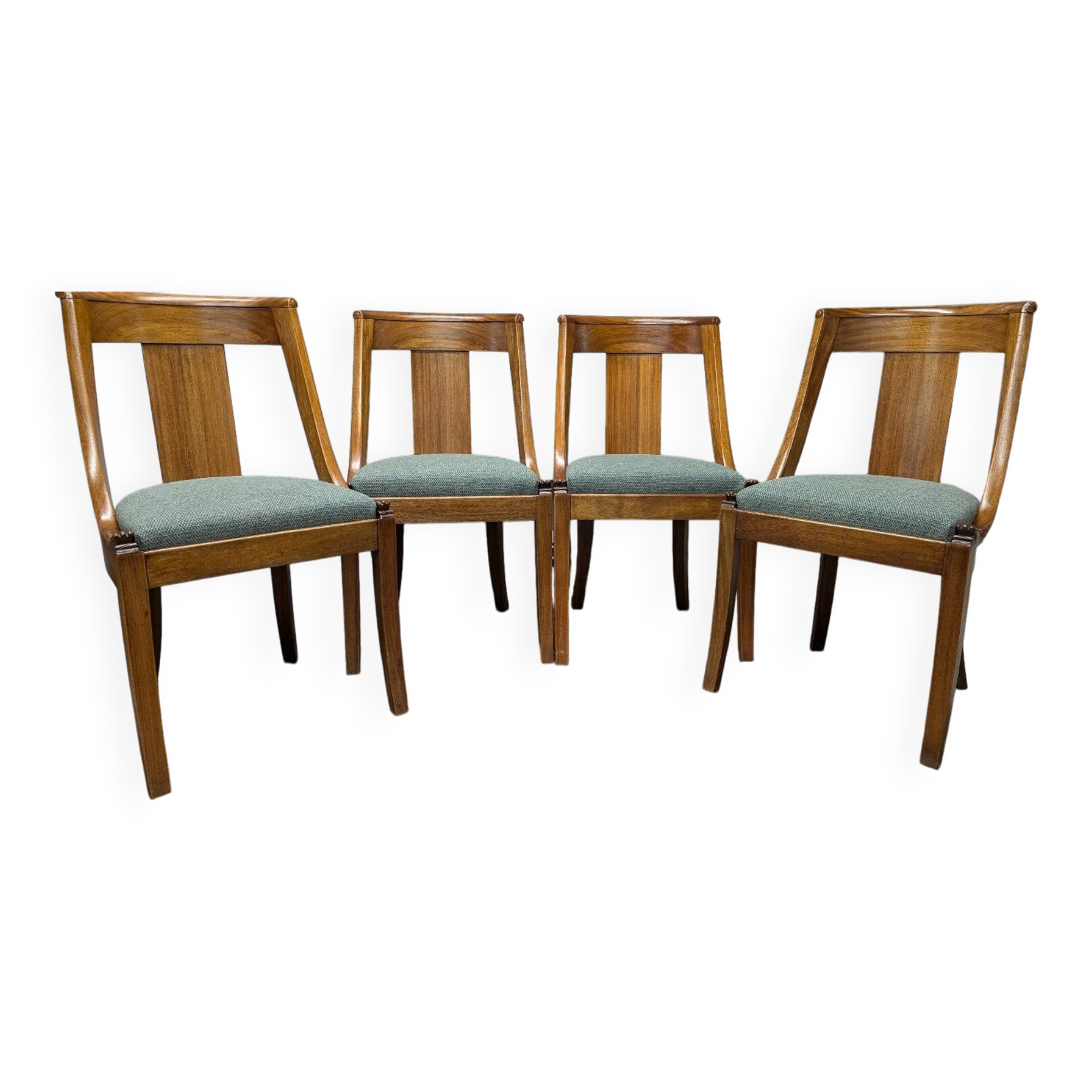 Set of 4 Empire Style Chairs