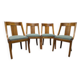 Set of 4 Empire Style Chairs