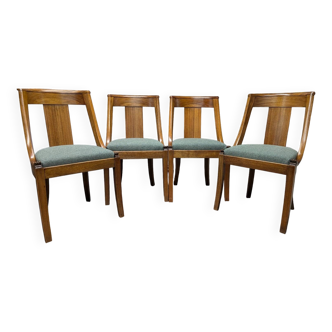 Set of 4 Empire Style Chairs