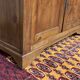 Buffet early 20th century in chestnut wood