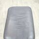 Leather Pouf / Footstool de Sede Switzerland / DS 50 / Vintage / 1970s