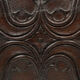 16th Century Hand-Crafted Gothic Panel in Oak, Belgium