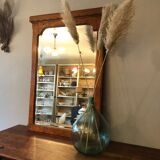 Mirror to pose art deco