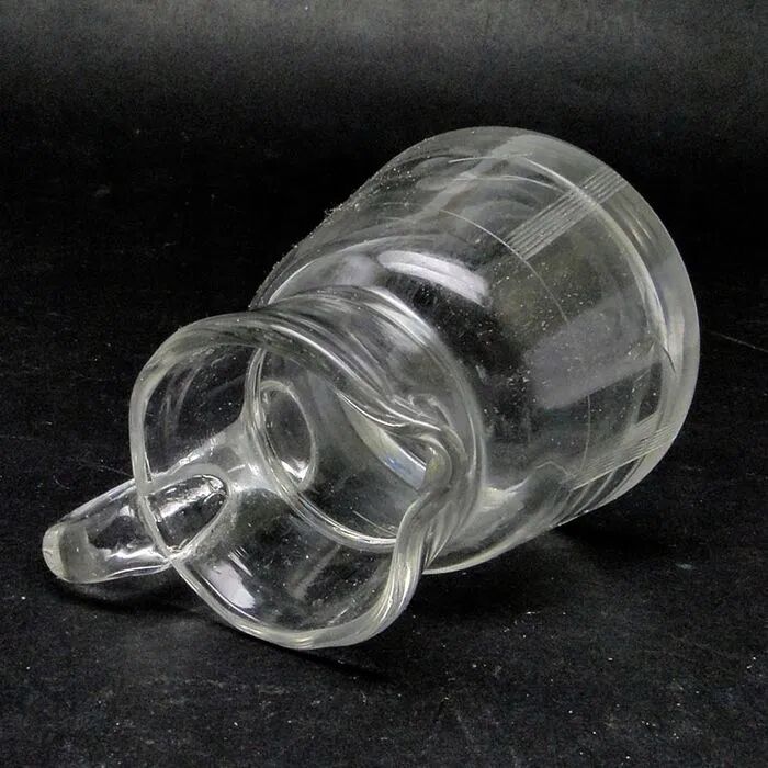 F1w huta hortensja creamer art deco