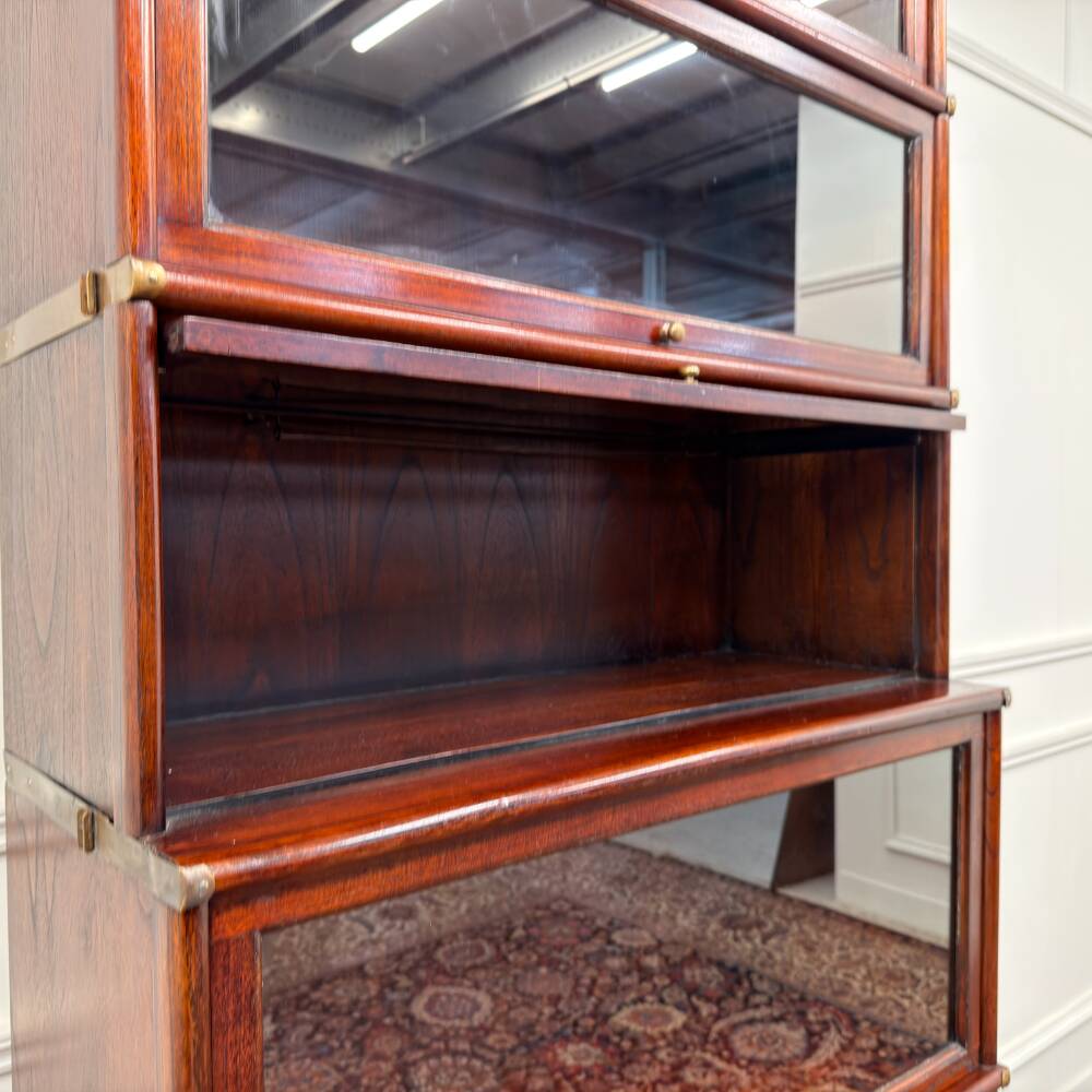English Globe Wernicke Bookcase