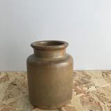 Sandstone pot