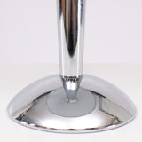 Tokyo Bauhaus Chrome table lamp 1980s Japan