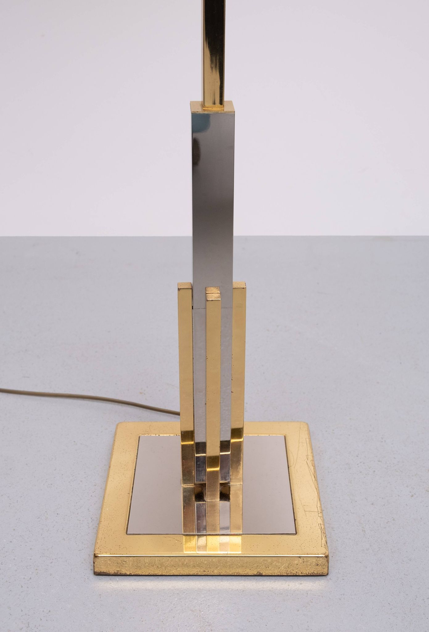 Lampadaire Herda Amsterdam Skyscraper, années 1970