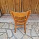 Vintage bistro chair