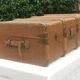 Malle vintage "la panthere" a lyon