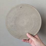Ceramic flower stand wall decoration slow decoration handmade vase