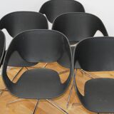 Chaise de bureau Vad Chair, Casaminia