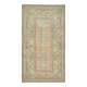 Turkish Vintage Anatolian Rug 124 cm x 214 cm
