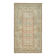 Turkish Vintage Anatolian Rug 124 cm x 214 cm