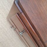 Commode vintage 3 tiroirs