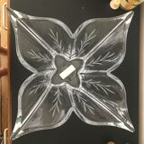Crystal caulding