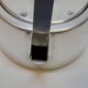 Kettle In Stainless Steel And Wenge Wood