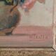 paintings flowers oil painting signed