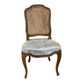 Canned chair Louis 15 style