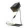 Mid-Century Adjustable Table Lamp by Napako, Czechoslovakia, 1960s