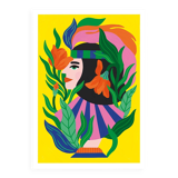 LE BUSTE - illustration A4
