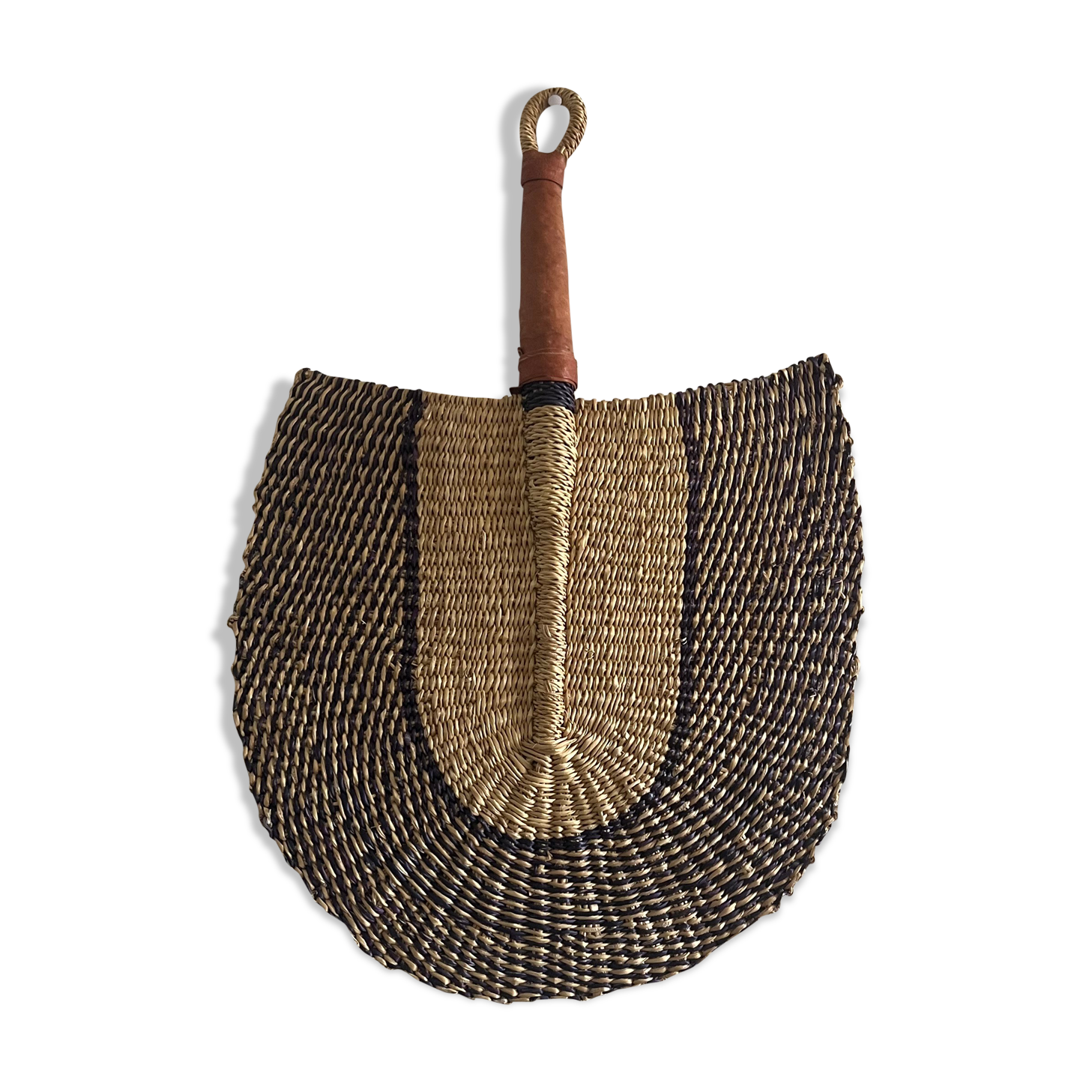 African Bolga Eventail from Ghana