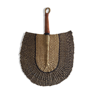 African Bolga Eventail from Ghana