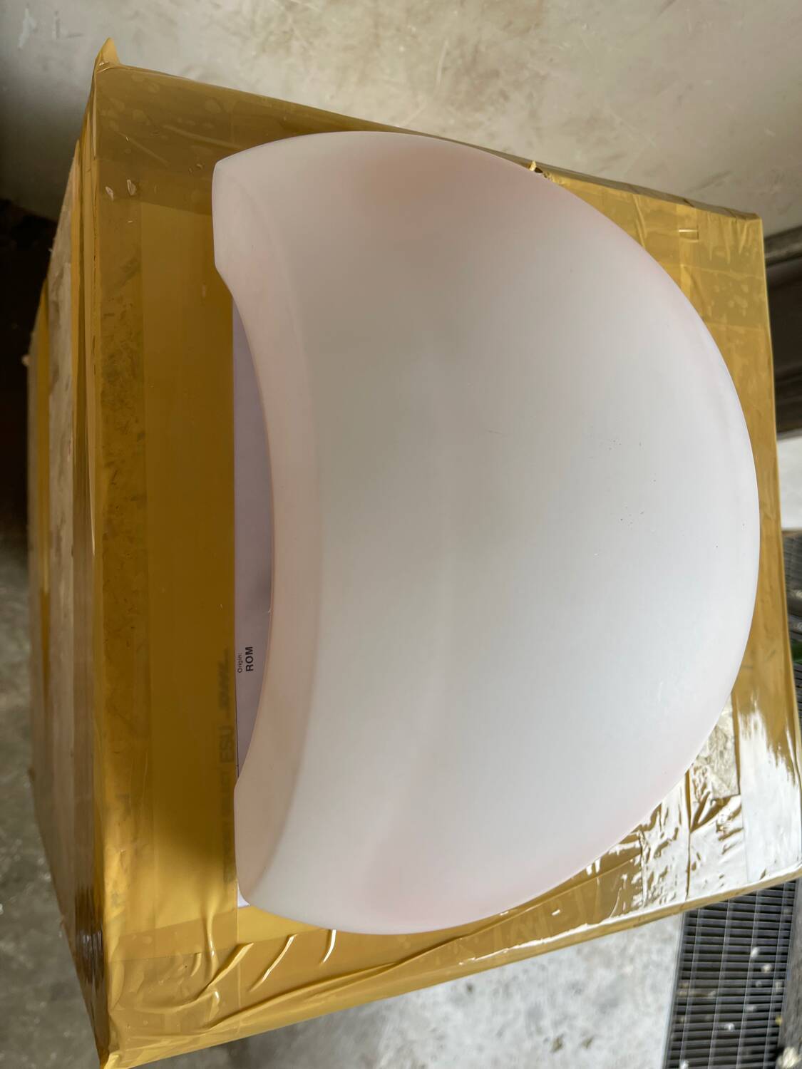 Single Murano glass Sconce 1970’s