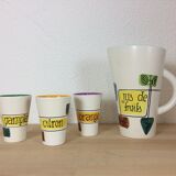 Elchinger pitcher with orangeade