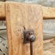 Antique workbench