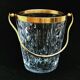 Val Saint Lambert ice bucket