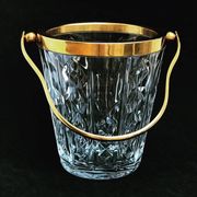 Val Saint Lambert ice bucket