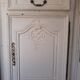 Enfilade style Louis XV patiné shabby