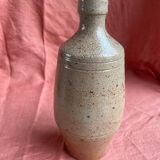 Set of 2 stoneware bottles