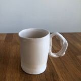 White earth cup