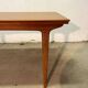 Table extensible de style scandinave