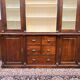 Classic English Apothecary Cabinet Bookcase
