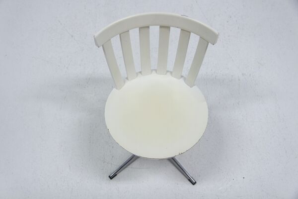 Chaise rotative, Edbysverken, Suède, 1980