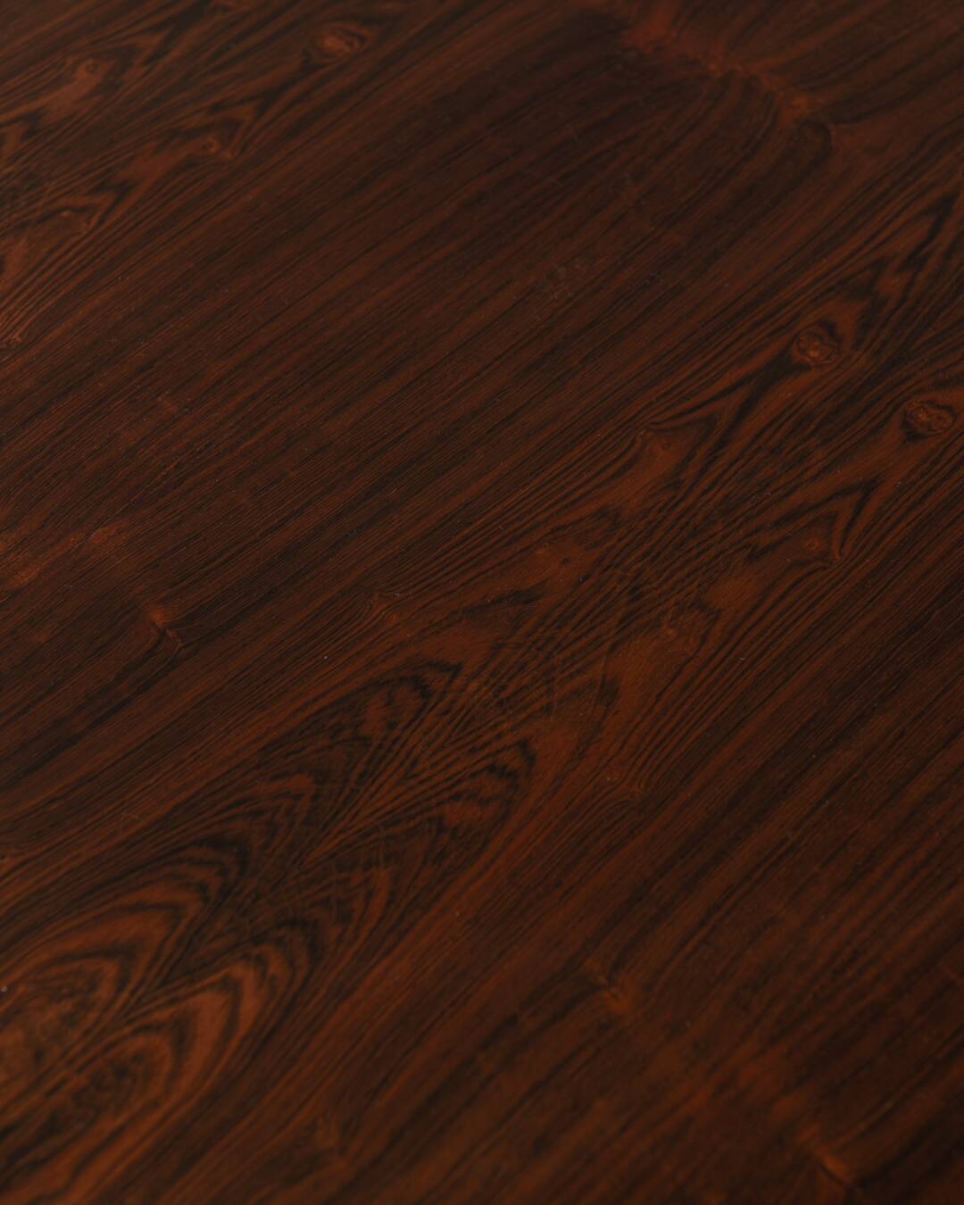 Vintage Rosewood Coffee Table by Johannes Andersen for CFC Silkeborg