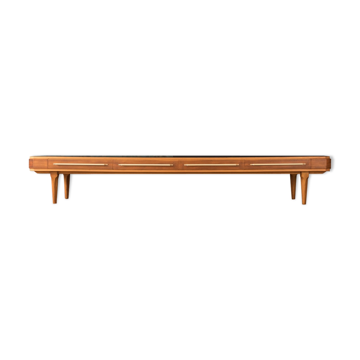 Walnut sideboard from the 1960s