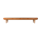 Walnut sideboard from the 1960s