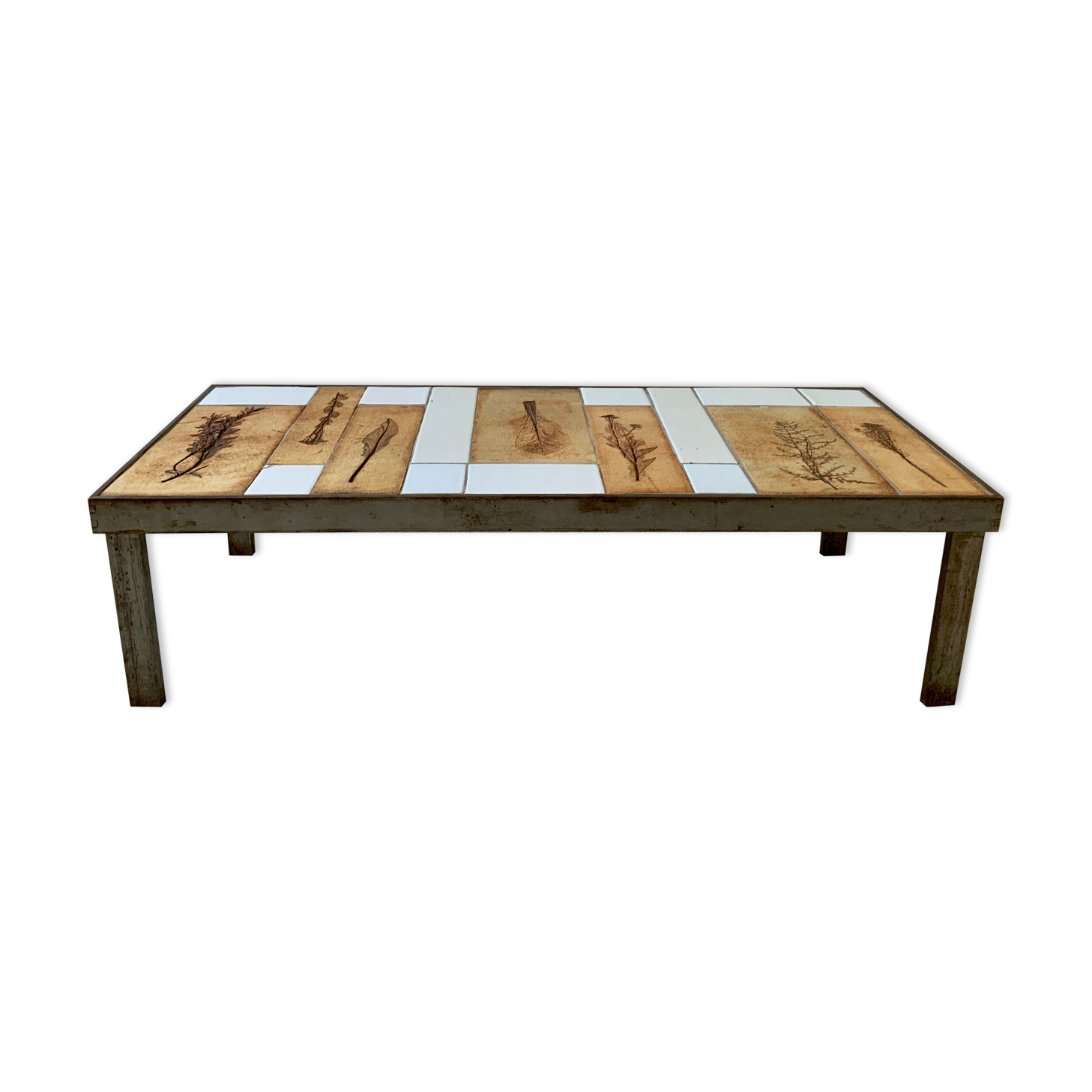 Roger Capron coffee table