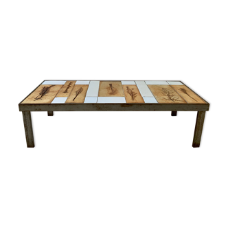Table basse Roger Capron