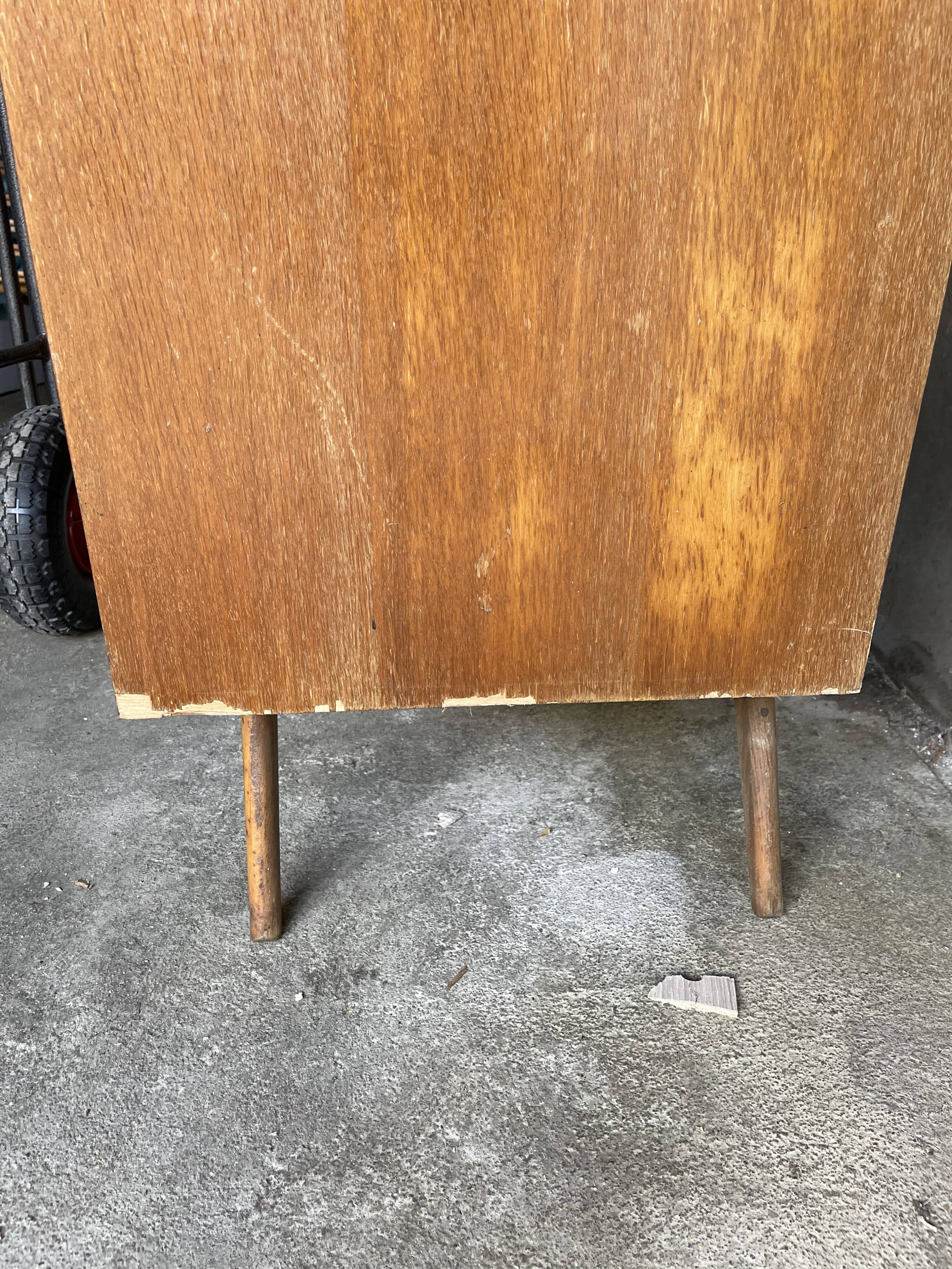 Wardrobe-chest of drawers vintage