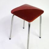 Pink stool
