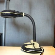 Japanese Designer goose neck desk lamp by Kyoji Tanaka