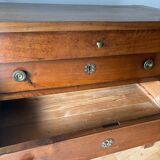 Commode époque restauration fin XIX ème